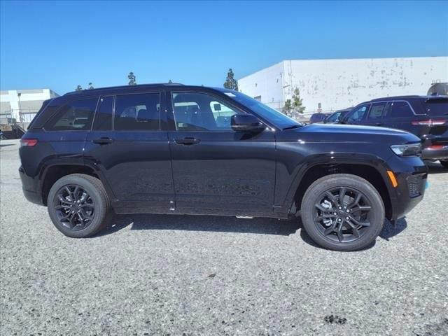 new 2024 Jeep Grand Cherokee 4xe car, priced at $51,918