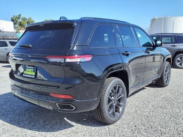 new 2024 Jeep Grand Cherokee 4xe car, priced at $51,918