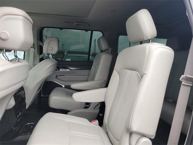 used 2024 Jeep Wagoneer car, priced at $65,921