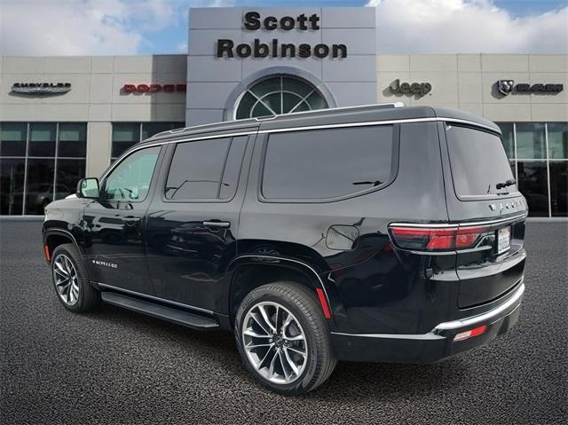 used 2024 Jeep Wagoneer car, priced at $65,921