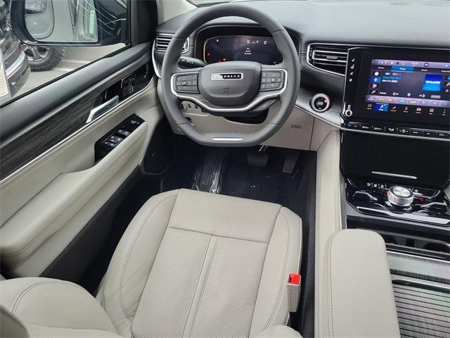 used 2024 Jeep Wagoneer car, priced at $65,921