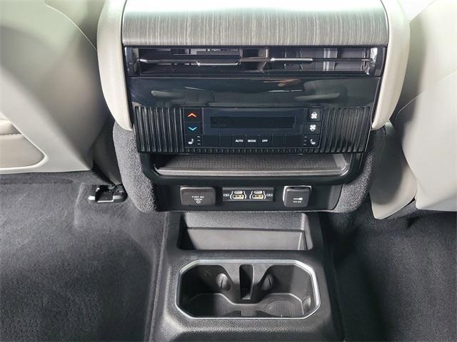 used 2024 Jeep Wagoneer car, priced at $65,921