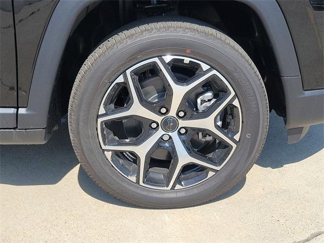 new 2025 Jeep Compass car, priced at $31,299