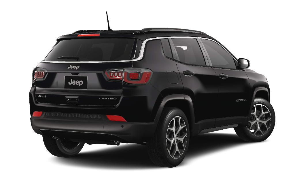 new 2025 Jeep Compass car, priced at $32,799