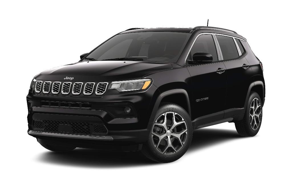 new 2025 Jeep Compass car, priced at $32,799