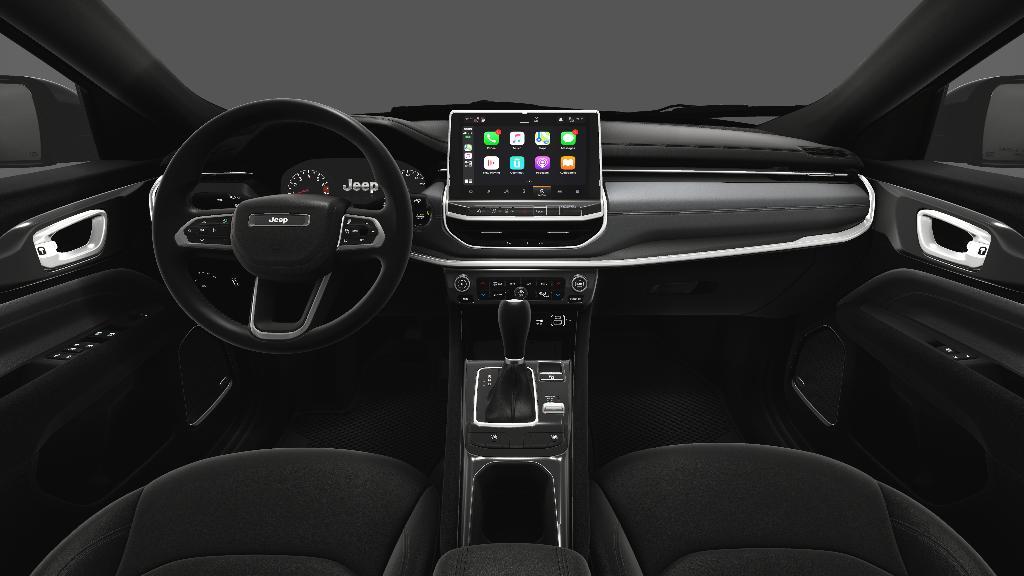 new 2025 Jeep Compass car, priced at $32,799