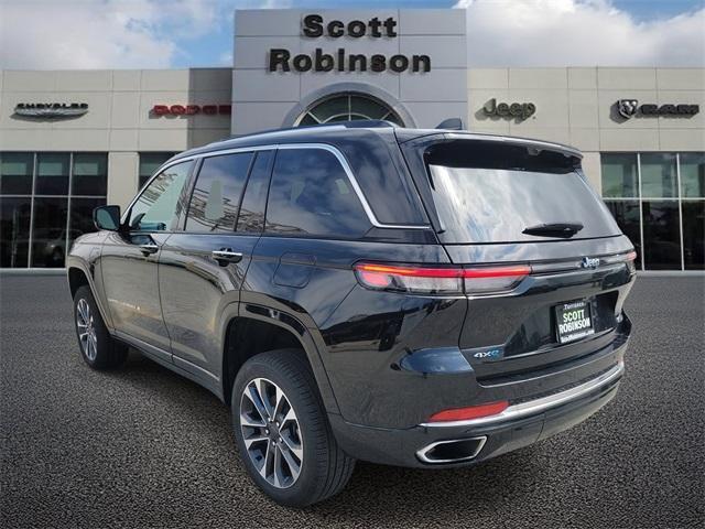 new 2023 Jeep Grand Cherokee 4xe car, priced at $58,998
