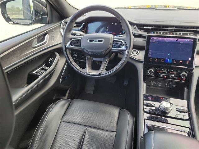 new 2023 Jeep Grand Cherokee 4xe car, priced at $58,998