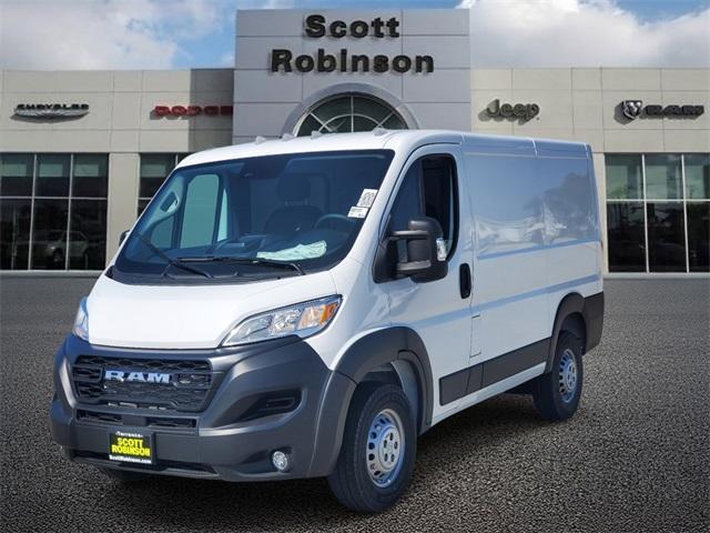 new 2025 Ram ProMaster 1500 car, priced at $46,095