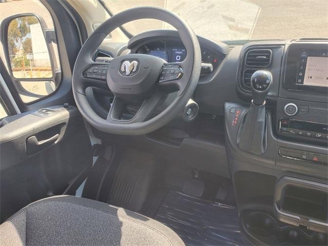 new 2025 Ram ProMaster 1500 car, priced at $46,095