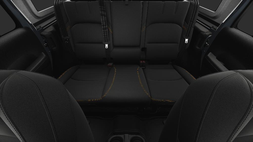 new 2025 Jeep Wrangler 4xe car, priced at $58,610