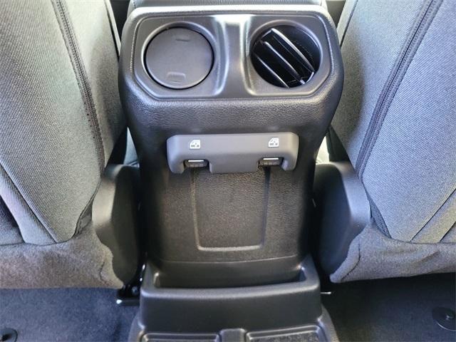 new 2025 Jeep Wrangler 4xe car, priced at $57,049