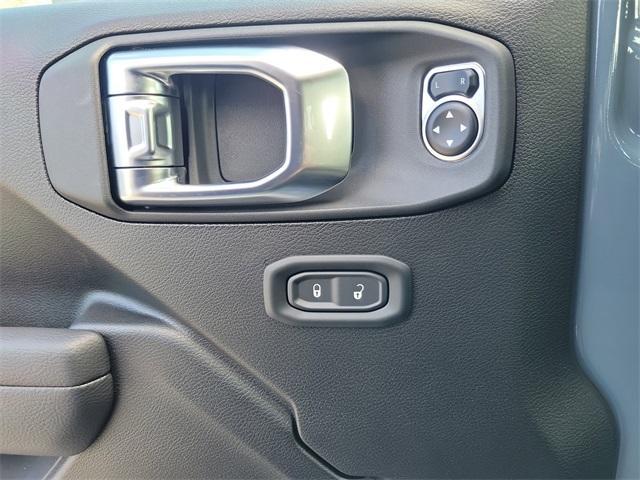 new 2025 Jeep Wrangler 4xe car, priced at $57,049