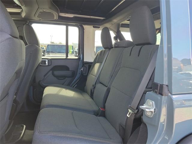 new 2025 Jeep Wrangler 4xe car, priced at $57,049