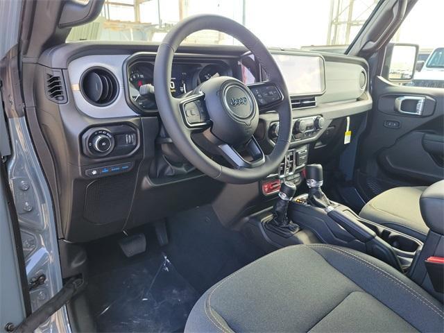 new 2025 Jeep Wrangler 4xe car, priced at $57,049