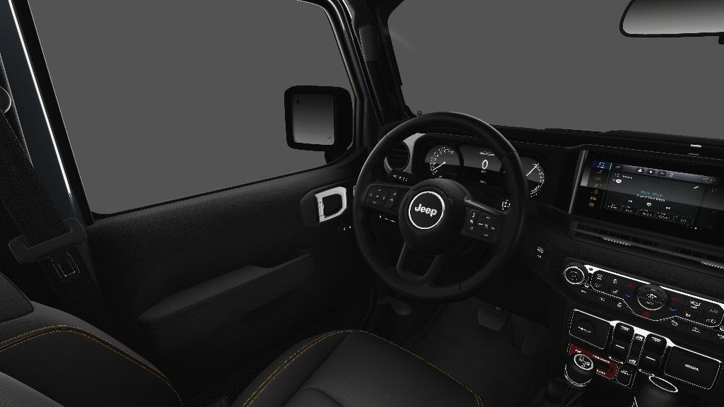new 2025 Jeep Wrangler 4xe car, priced at $58,610