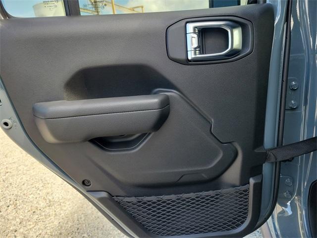 new 2025 Jeep Wrangler 4xe car, priced at $57,049