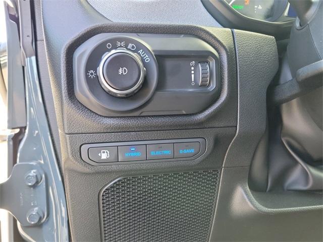 new 2025 Jeep Wrangler 4xe car, priced at $57,049