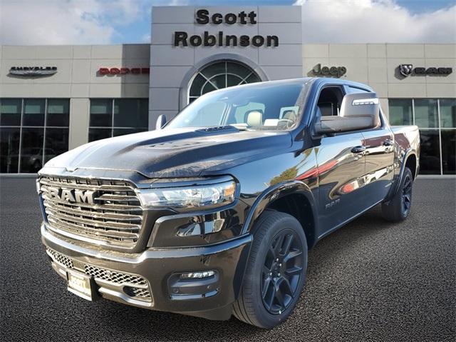 new 2025 Ram 1500 car, priced at $64,570