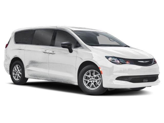 new 2025 Chrysler Voyager car, priced at $40,190