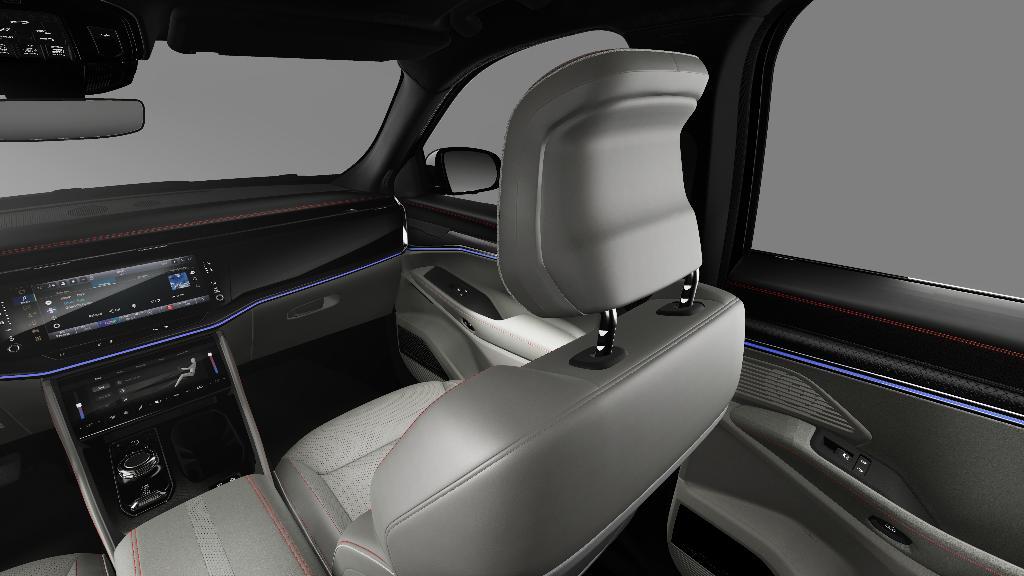 new 2025 Jeep Wagoneer S car, priced at $61,290
