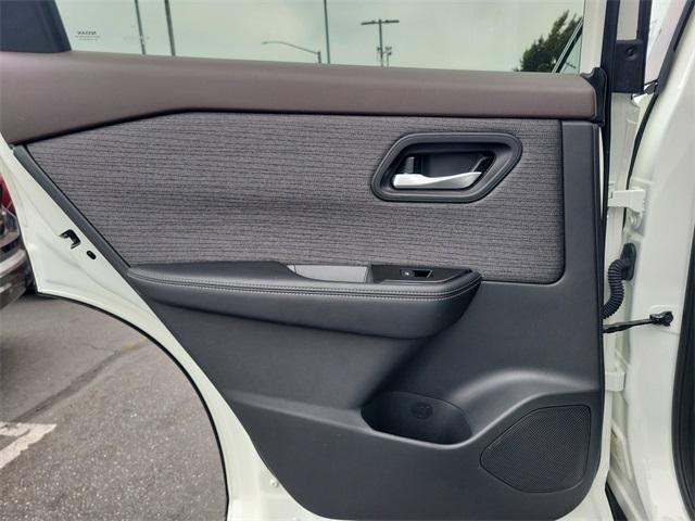 used 2021 Nissan Rogue car, priced at $21,252
