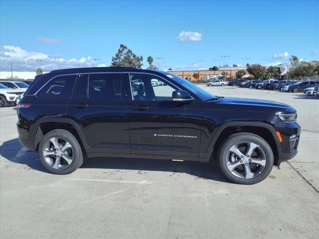 new 2024 Jeep Grand Cherokee 4xe car, priced at $52,400