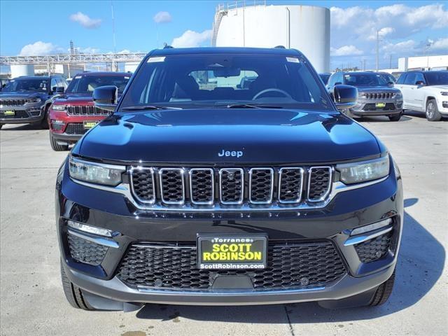 new 2024 Jeep Grand Cherokee 4xe car, priced at $52,400