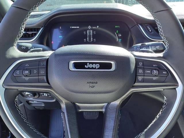 new 2024 Jeep Grand Cherokee 4xe car, priced at $54,483