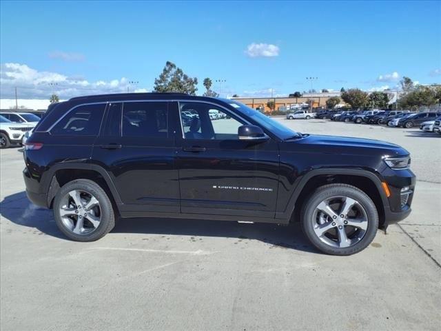 new 2024 Jeep Grand Cherokee 4xe car, priced at $54,483