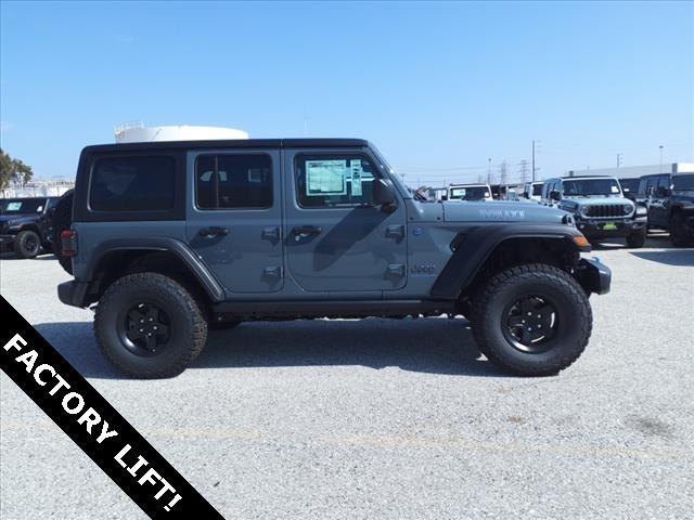 new 2024 Jeep Wrangler 4xe car, priced at $68,600