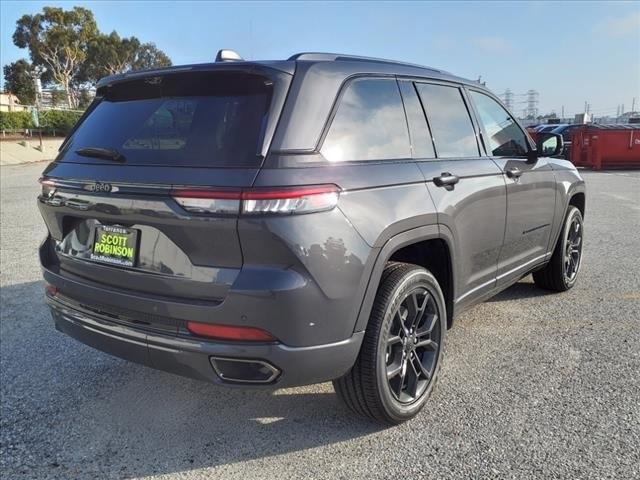 new 2024 Jeep Grand Cherokee 4xe car, priced at $51,918