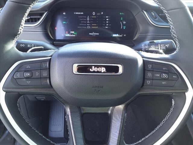 new 2024 Jeep Grand Cherokee 4xe car, priced at $51,918