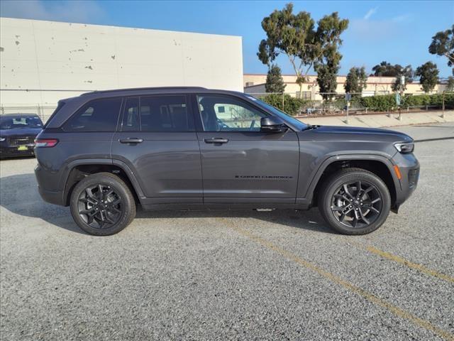 new 2024 Jeep Grand Cherokee 4xe car, priced at $51,918