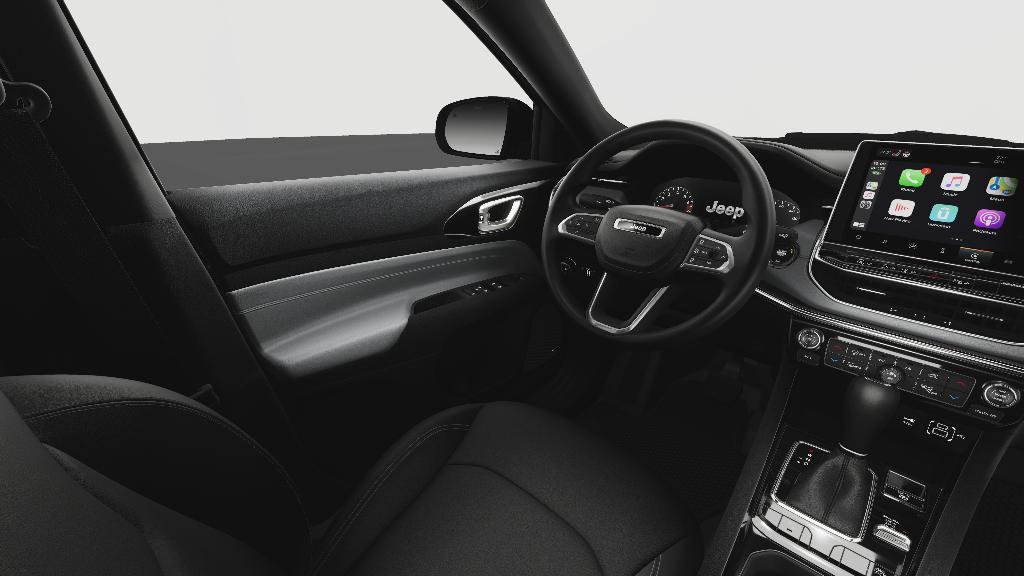 new 2025 Jeep Compass car, priced at $32,264