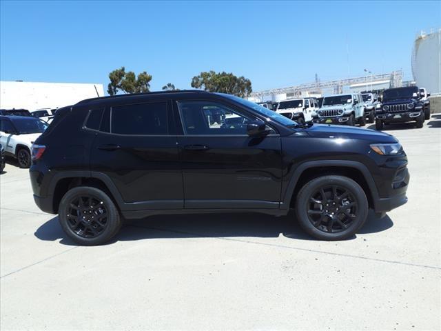 new 2024 Jeep Compass car, priced at $26,330