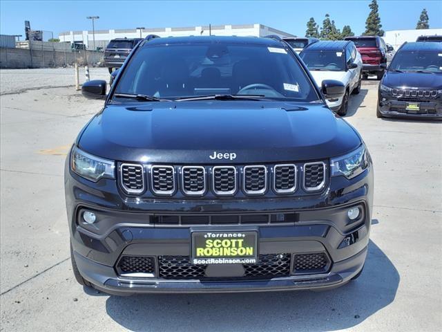 new 2024 Jeep Compass car, priced at $26,330