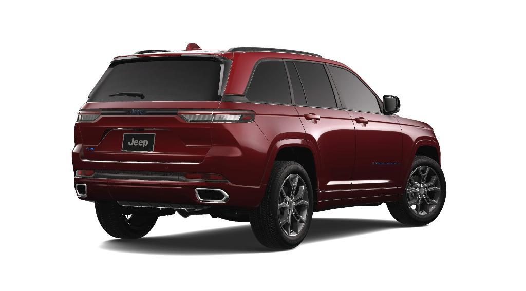 new 2024 Jeep Grand Cherokee 4xe car, priced at $55,246