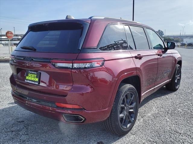 new 2024 Jeep Grand Cherokee 4xe car, priced at $53,915