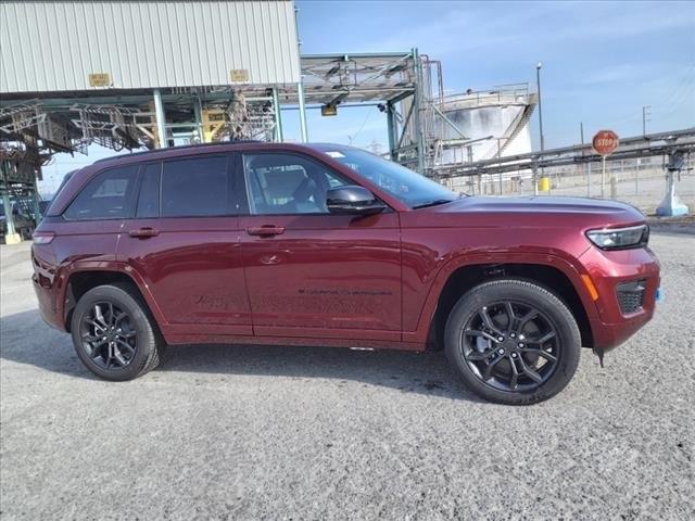 new 2024 Jeep Grand Cherokee 4xe car, priced at $51,918