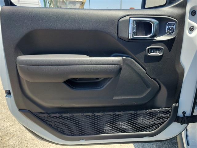 new 2025 Jeep Wrangler 4xe car, priced at $49,803