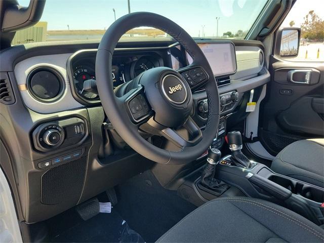 new 2025 Jeep Wrangler 4xe car, priced at $49,803