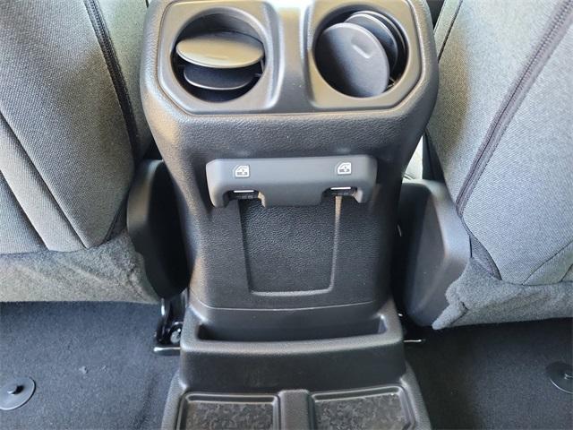 new 2025 Jeep Wrangler 4xe car, priced at $49,803