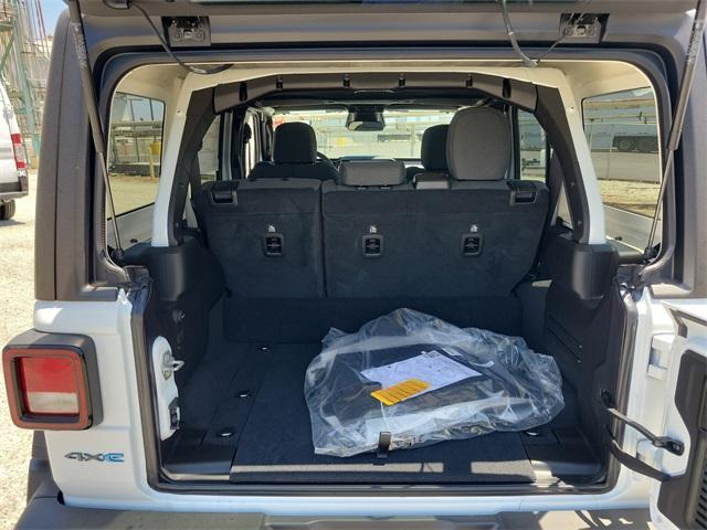 new 2025 Jeep Wrangler 4xe car, priced at $49,803