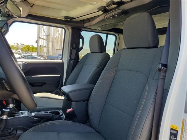 new 2025 Jeep Wrangler 4xe car, priced at $49,803