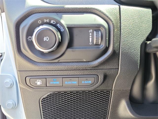 new 2025 Jeep Wrangler 4xe car, priced at $49,803
