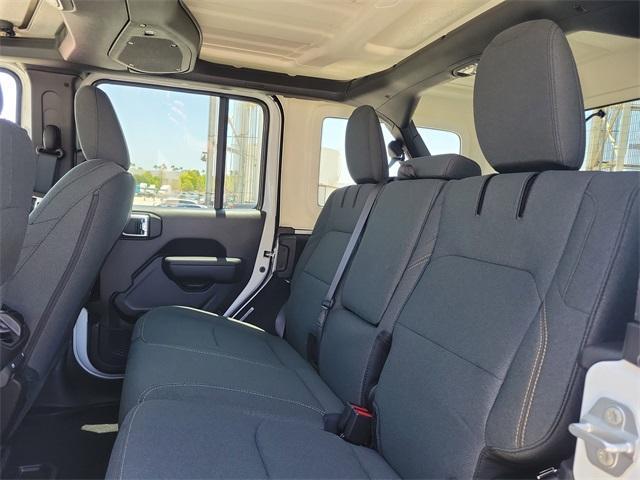 new 2025 Jeep Wrangler 4xe car, priced at $49,803