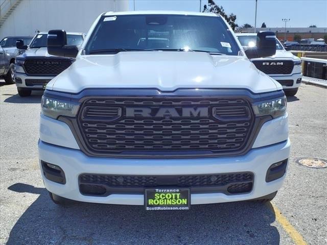 new 2025 Ram 1500 car, priced at $46,572