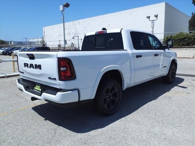 new 2025 Ram 1500 car, priced at $46,572