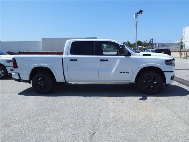 new 2025 Ram 1500 car, priced at $46,572